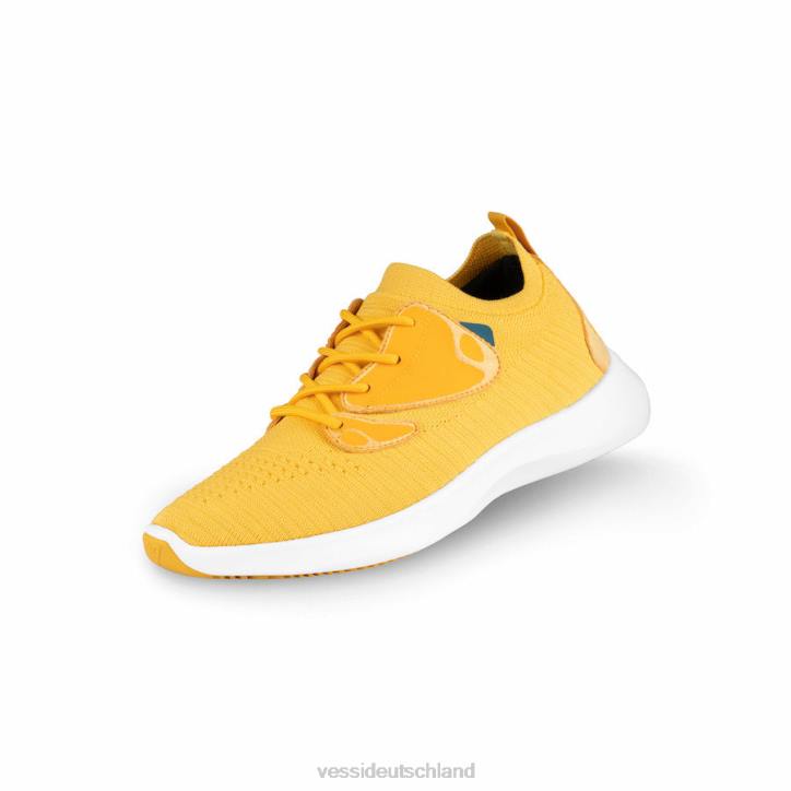 honiggelb Vessi Alltagsbewegung - honiggelb B4JF282