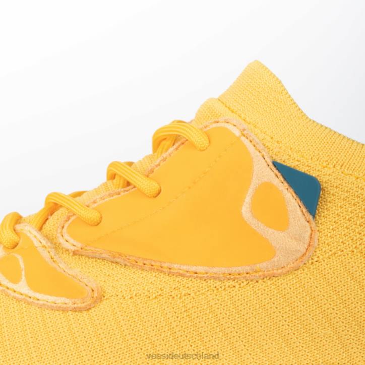 honiggelb Vessi Alltagsbewegung - honiggelb B4JF282