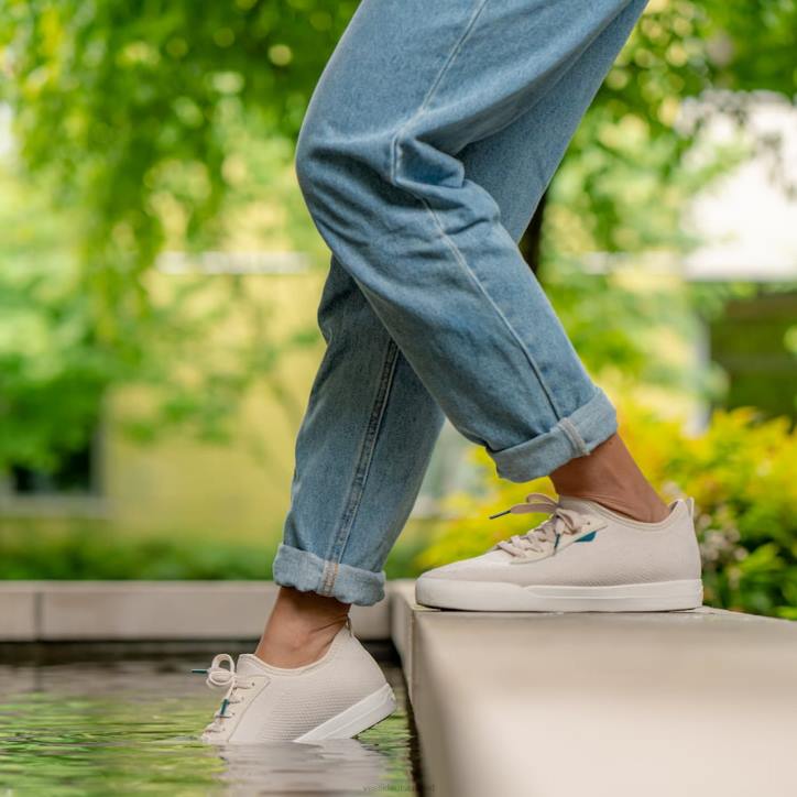 knochenweiß Vessi Wochenende - knochenweiß B4JF35