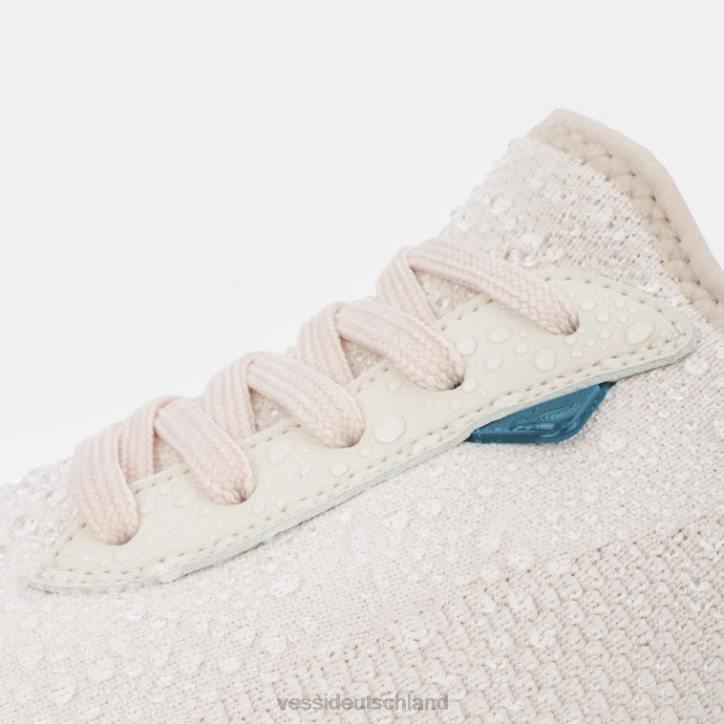 knochenweiß Vessi Wochenende - knochenweiß B4JF35