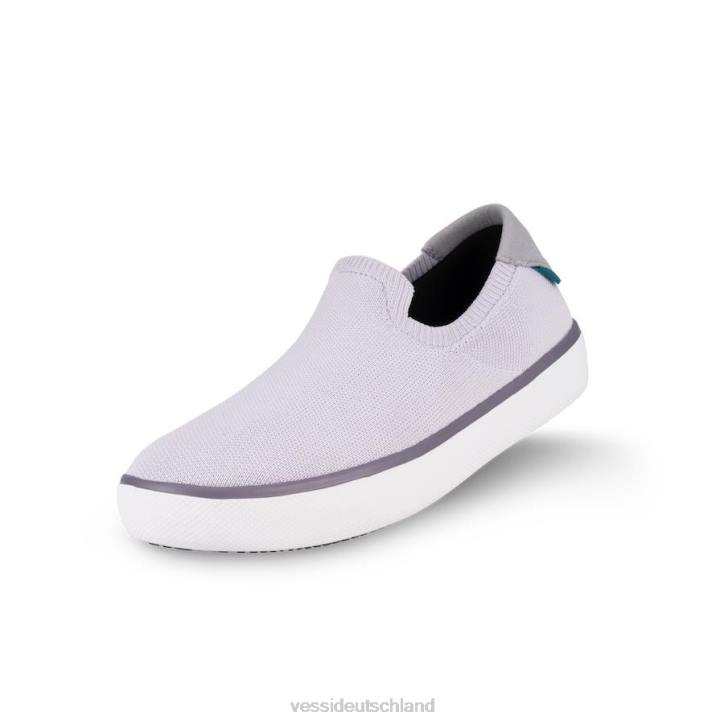 lila lila Vessi Boardwalk-Slipper – Flieder-Lila B4JF308