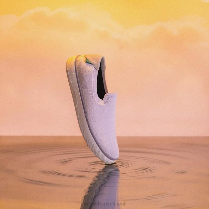 lila lila Vessi Boardwalk-Slipper – Flieder-Lila B4JF308