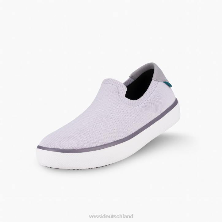 lila lila Vessi Boardwalk-Slipper – Flieder-Lila B4JF308