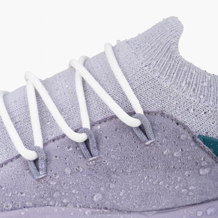 lila lila Vessi Stadtbild-Klassiker - Flieder-Lila B4JF304