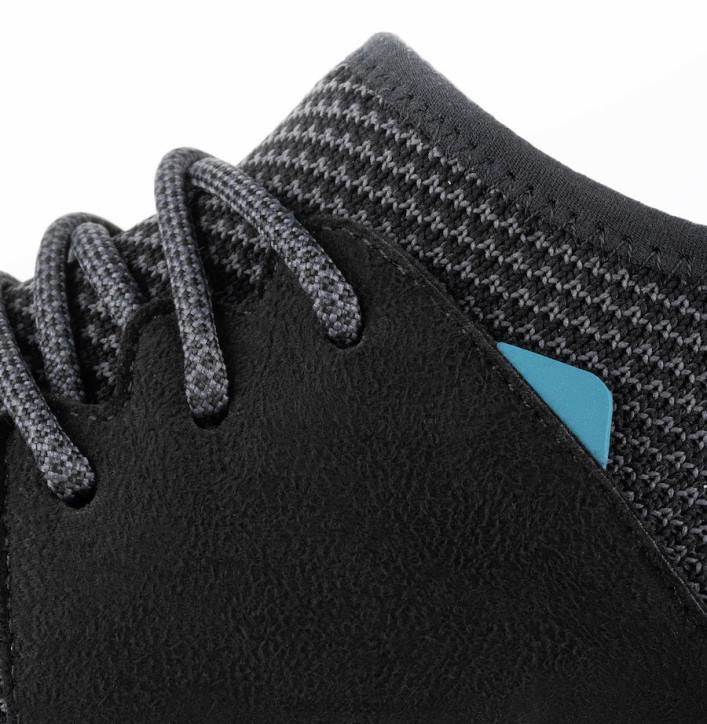 mitternachtsschwarz Vessi Alltagsklassiker – Mitternachtsschwarz B4JF211