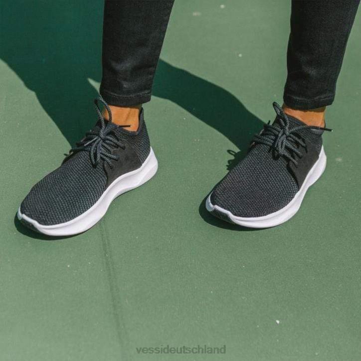 mitternachtsschwarz Vessi jeden Tag - Mitternachtsschwarz B4JF13