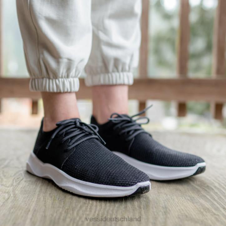 mitternachtsschwarz Vessi jeden Tag - Mitternachtsschwarz B4JF13