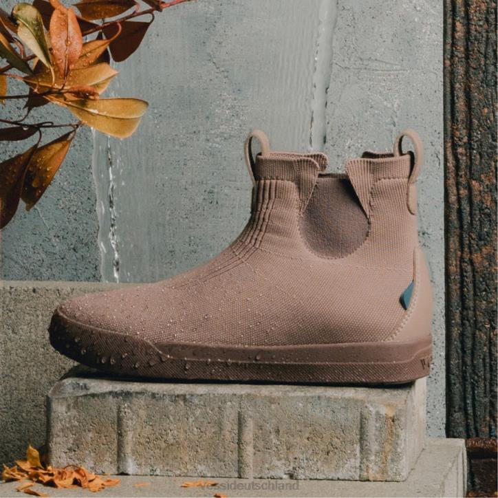 schlickbraun Vessi Weekend Chelsea – schlammbraun B4JF264