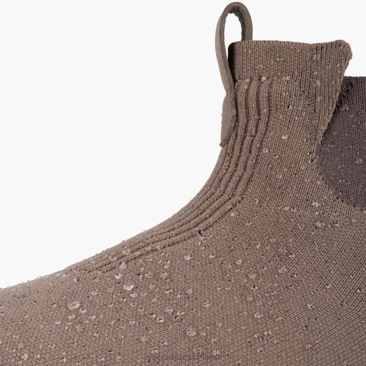 schlickbraun Vessi Weekend Chelsea – schlammbraun B4JF264