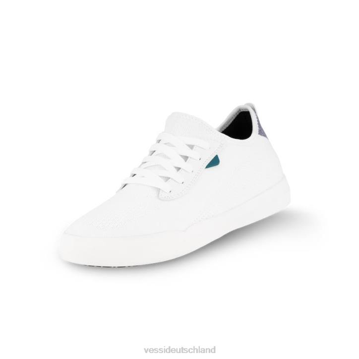 weiß auf lila lila Vessi Wochenende - weiß auf lila lila B4JF247