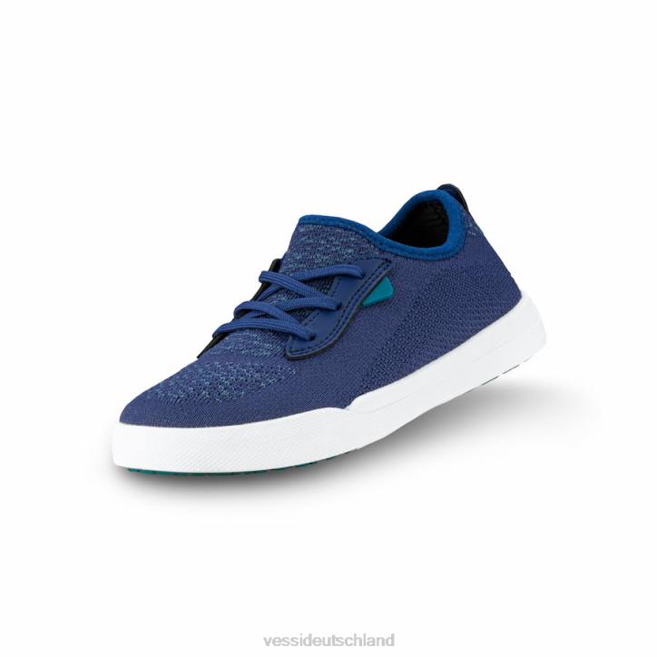 Denim Blue Vessi Wochenende - Jeansblau B4JF341