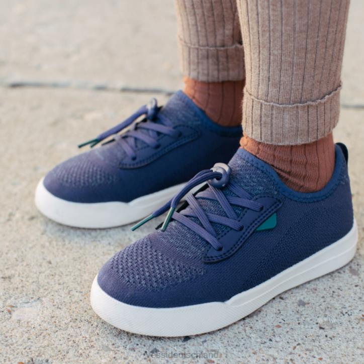 Denim Blue Vessi Wochenende - Jeansblau B4JF341