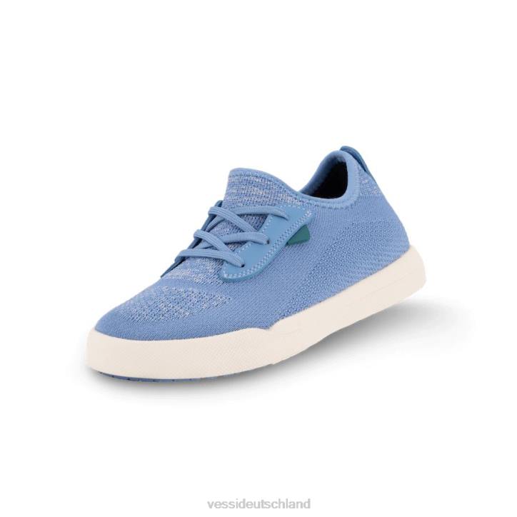 Jaspisblau Vessi Wochenende - Jaspisblau B4JF339