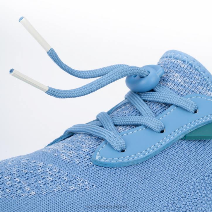 Jaspisblau Vessi Wochenende - Jaspisblau B4JF339