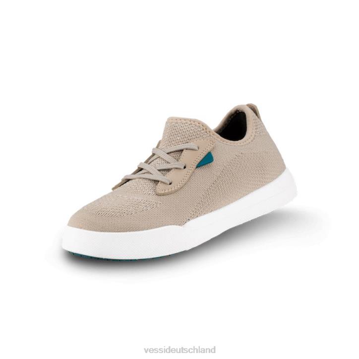 Lattebeige Vessi Wochenende - Latte Beige B4JF340