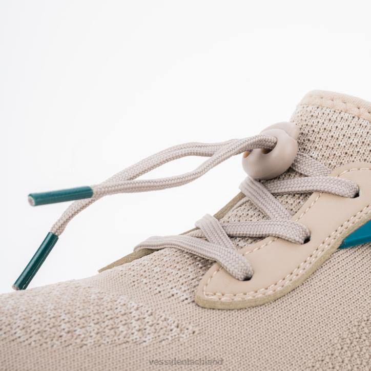 Lattebeige Vessi Wochenende - Latte Beige B4JF340