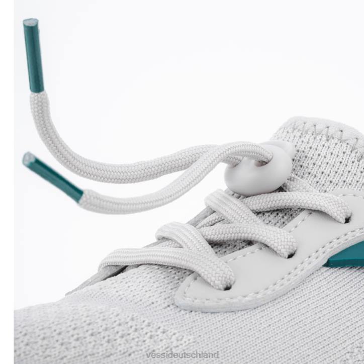 Nimbus Stahlgrau Vessi Wochenende - Nimbus Steel Grey B4JF328