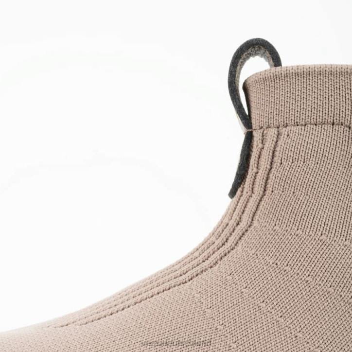 Shiitake-Braun Vessi Weekend Chelsea – Shiitake-Braun B4JF336