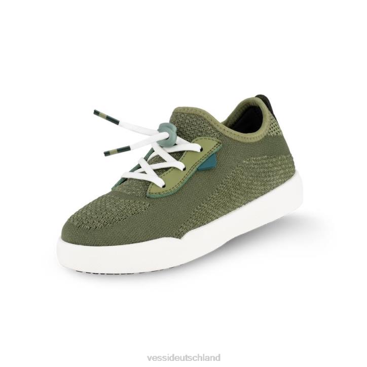 helles Fichtengrün Vessi Wochenende - helles Fichtengrün B4JF330