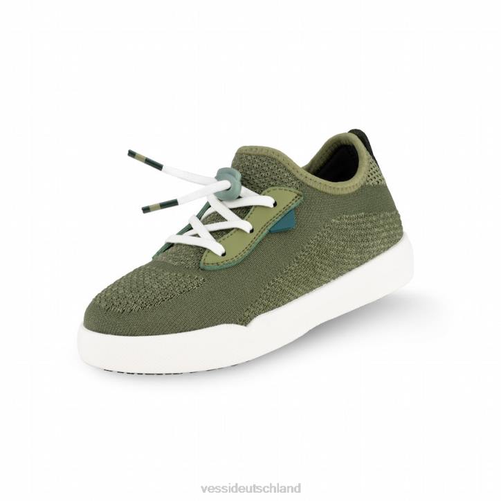 helles Fichtengrün Vessi Wochenende - helles Fichtengrün B4JF330