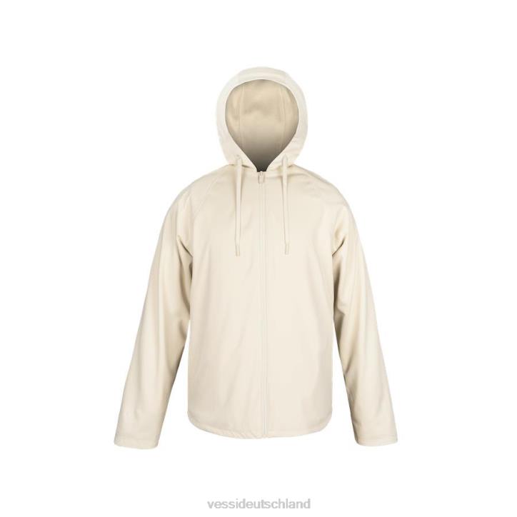 Dünenbeige Vessi Overcast-Jacke – Dünenbeige B4JF323