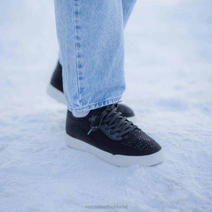 Asphaltschwarz Vessi Wochenende - Asphaltschwarz B4JF12