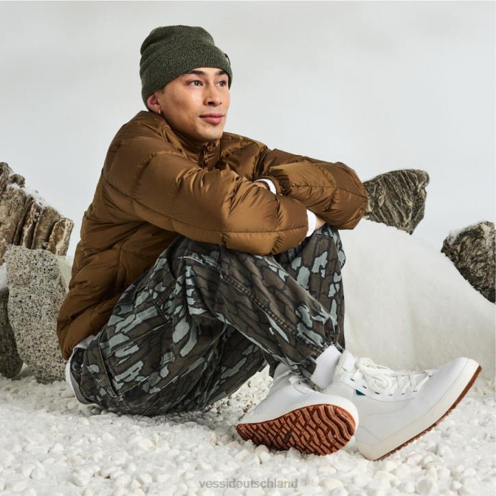 Dünenbeige Vessi Alta High Top – Dünenbeige B4JF141