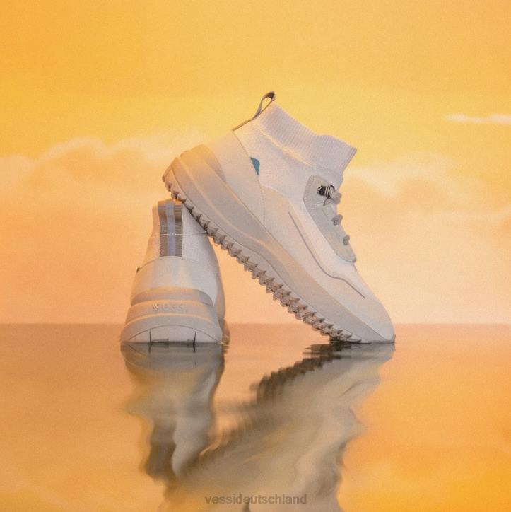 Dünenbeige Vessi Stormburst High Top – Dünenbeige B4JF158