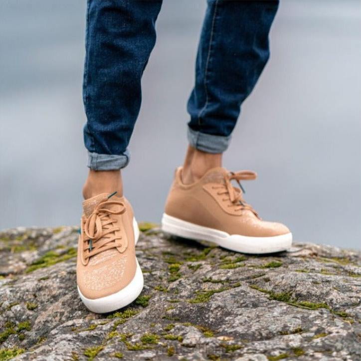 Eichenbraun Vessi Wochenende - Eichenbraun B4JF25