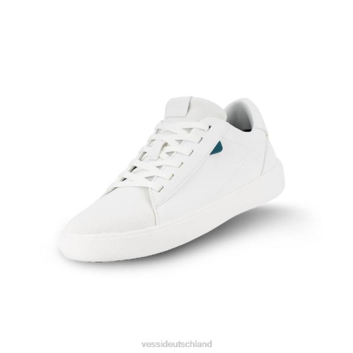 Elfenbeinweiß Vessi Soho-Sneaker – Elfenbeinweiß B4JF112