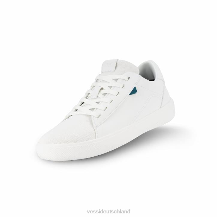 Elfenbeinweiß Vessi Soho-Sneaker – Elfenbeinweiß B4JF112