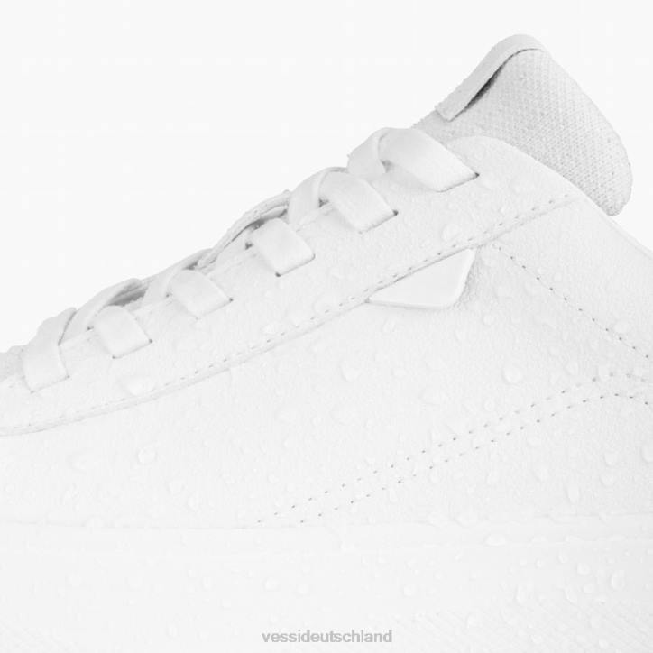 Elfenbeinweiß Vessi Soho Sneaker – Elfenbeinweiß le B4JF119