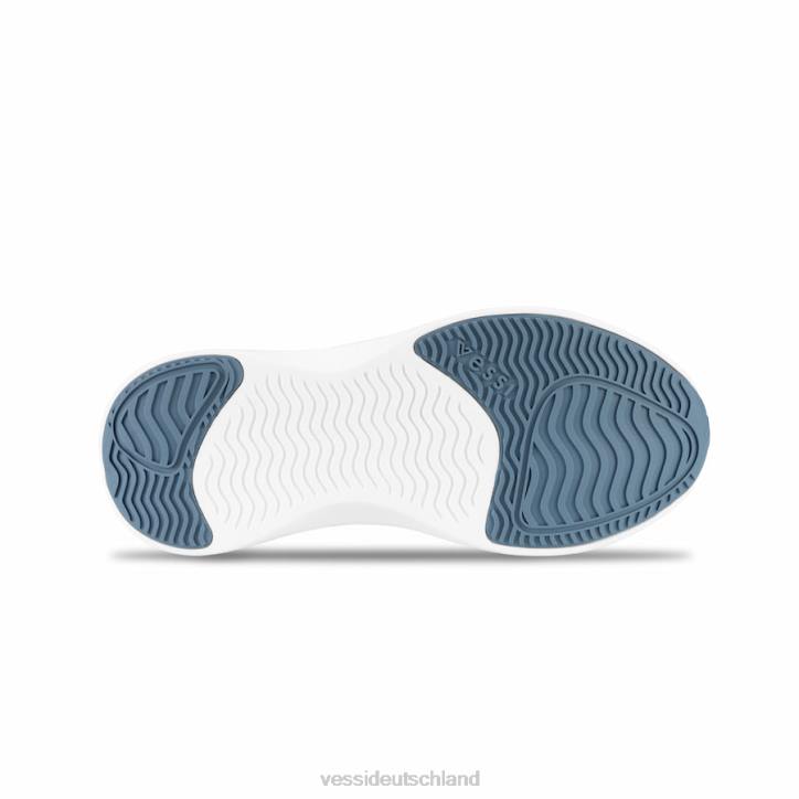 Flut blau Vessi Alltagsbewegung - Gezeitenblau B4JF106