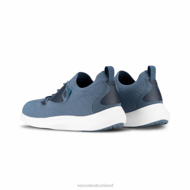 Flut blau Vessi Alltagsbewegung - Gezeitenblau B4JF106