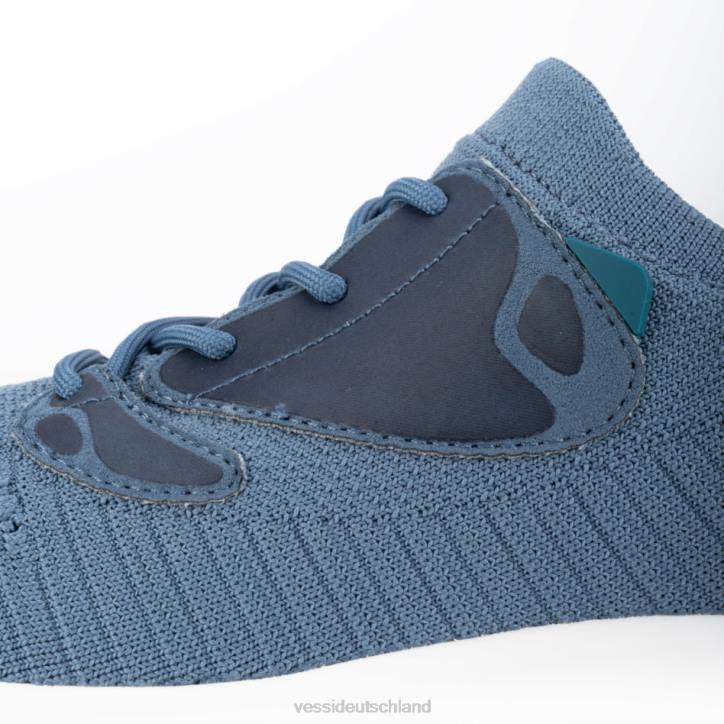 Flut blau Vessi Alltagsbewegung - Gezeitenblau B4JF106