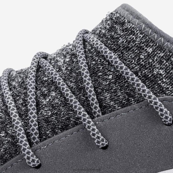 Kohlengrau Vessi Stadtbild - Anthrazit B4JF19