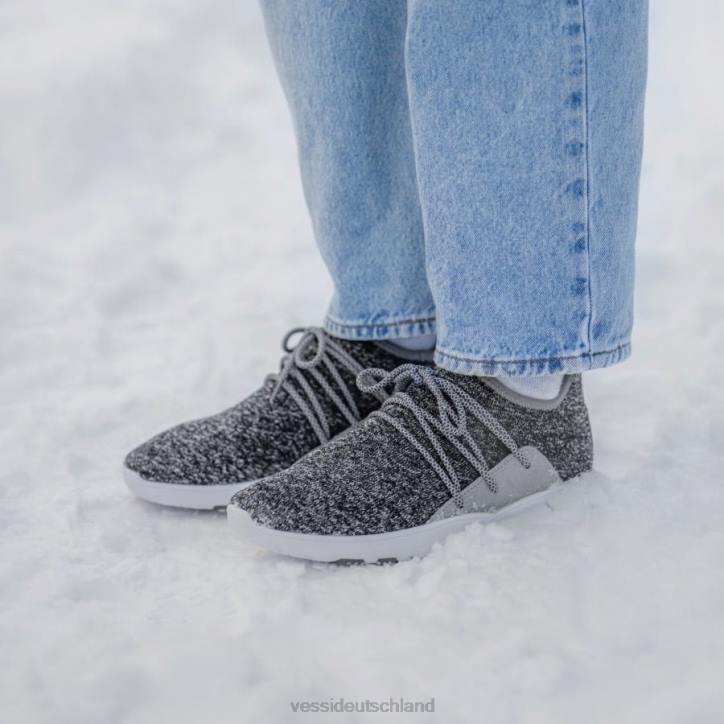 Kohlengrau Vessi Stadtbild - Anthrazit B4JF19