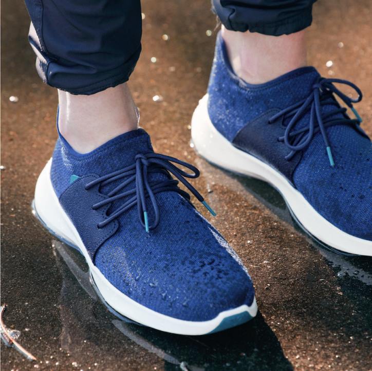 Marineblau Vessi Alltagsklassiker - Marineblau B4JF90