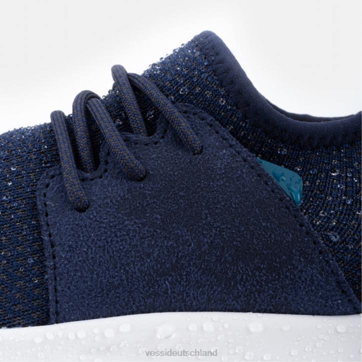 Marineblau Vessi Alltagsklassiker - Marineblau B4JF90