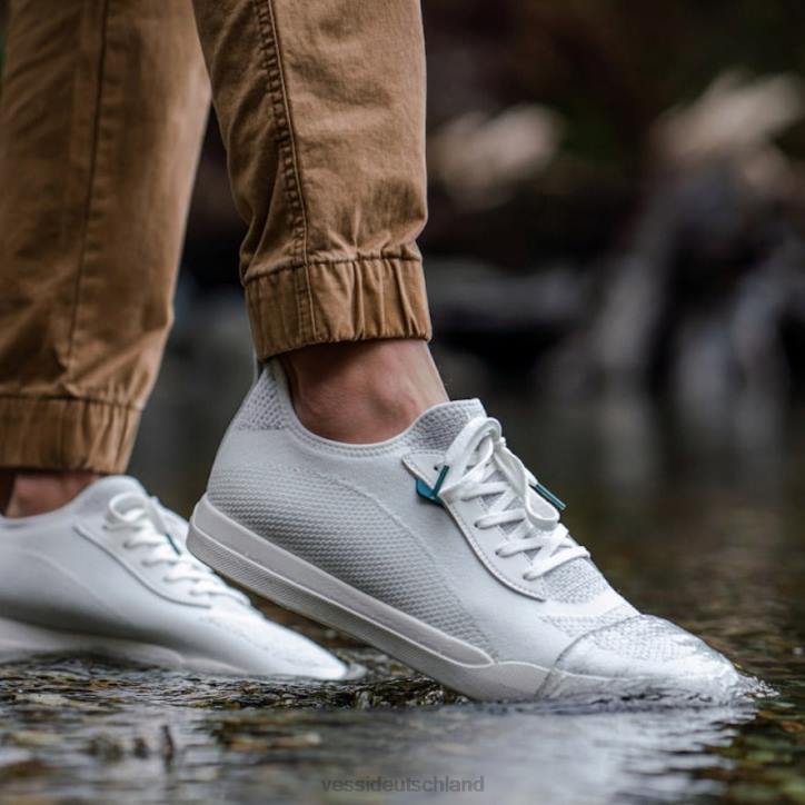 Marmor weiß Vessi Wochenende - Marmorweiß B4JF23