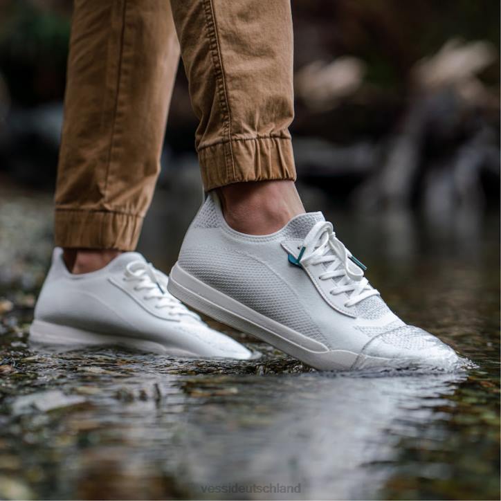 Marmor weiß Vessi Wochenende - Marmorweiß B4JF23