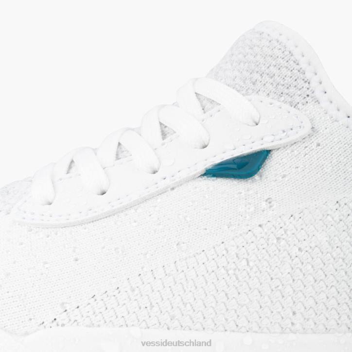 Marmor weiß Vessi Wochenende - Marmorweiß B4JF23