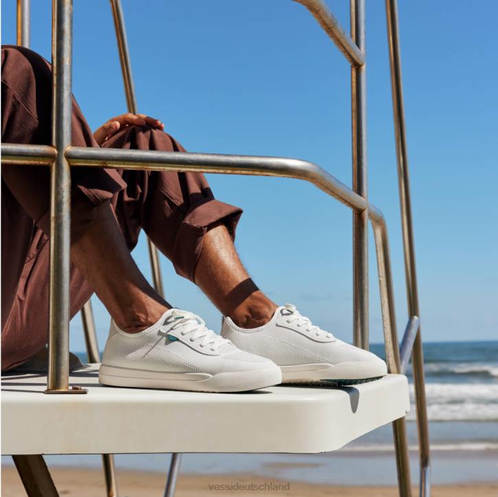 Marmor weiß Vessi Wochenende - Marmorweiß B4JF23