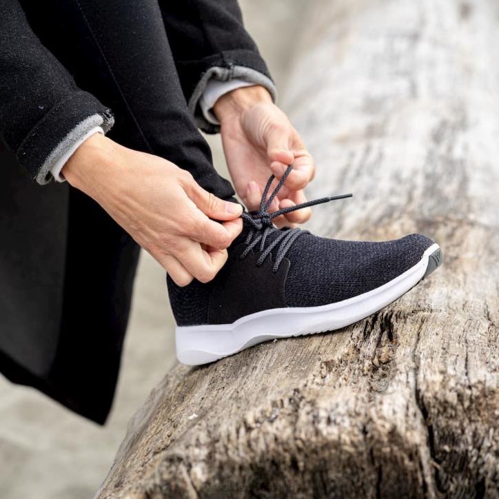 Mondlicht schwarz Vessi jeden Tag - Mondlichtschwarz B4JF130