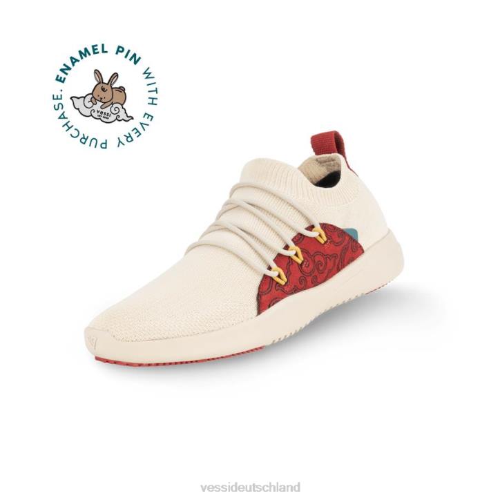 Mondneujahr (beige) Vessi Stadtbild-Klassiker – Mondneujahr (beige) B4JF204