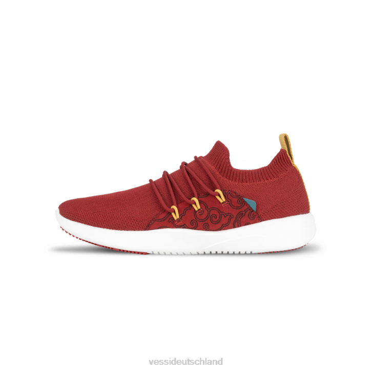 Mondneujahr (rot) Vessi Stadtbild-Klassiker – Mondneujahr (rot) B4JF193