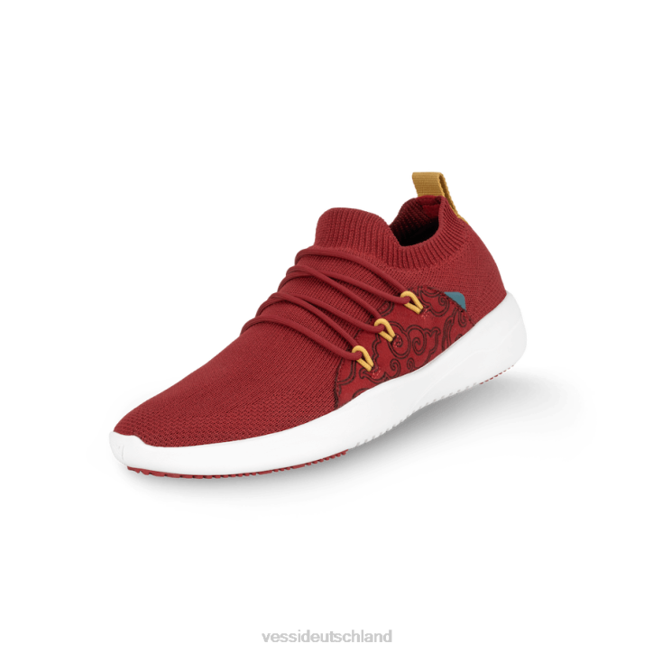 Mondneujahr (rot) Vessi Stadtbild-Klassiker – Mondneujahr (rot) B4JF193