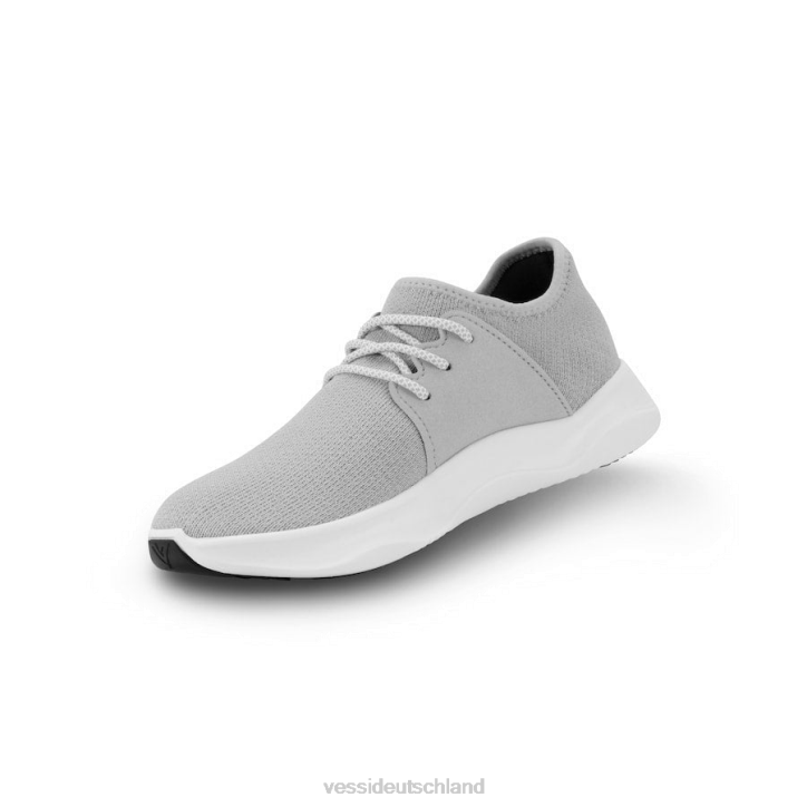 Nebelgrau Vessi jeden Tag - Nebelgrau B4JF81