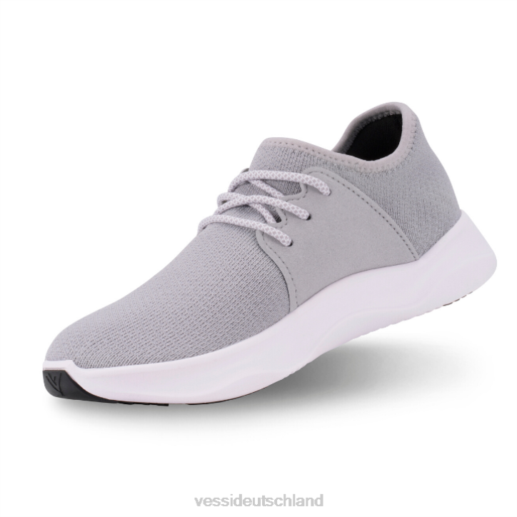 Nebelgrau Vessi jeden Tag - Nebelgrau B4JF81