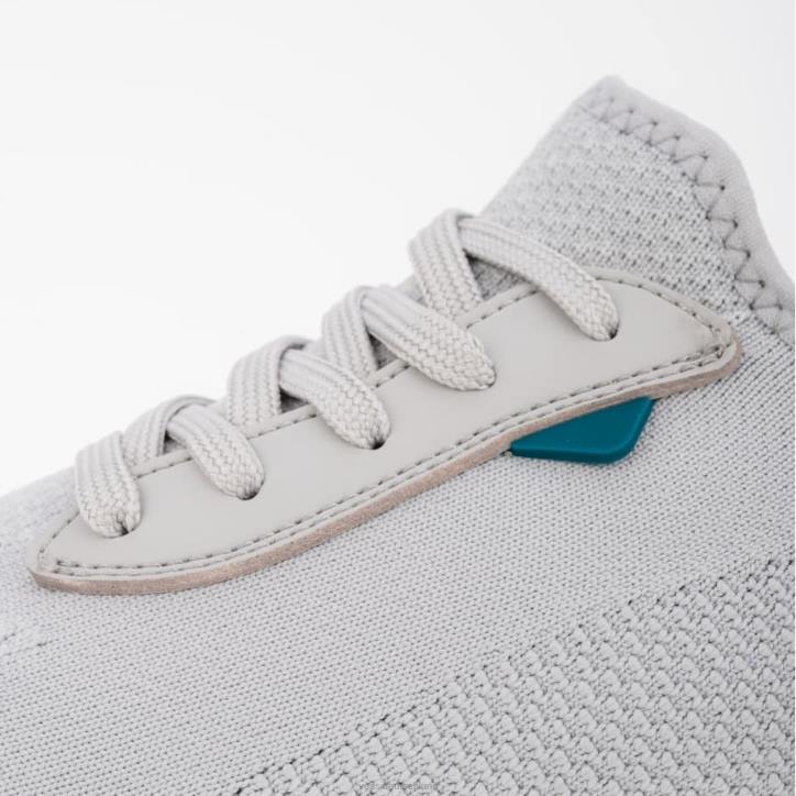 Nimbus Stahlgrau Vessi Wochenende - Nimbus Steel Grey B4JF125